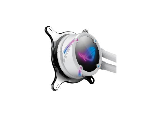 Asus Rog Strix Lc 240 rgb WE//Aio Cooler,Argb